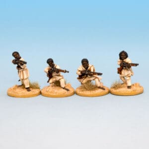 Infantry with Muskets