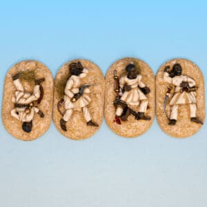 Abyssinian Casualties