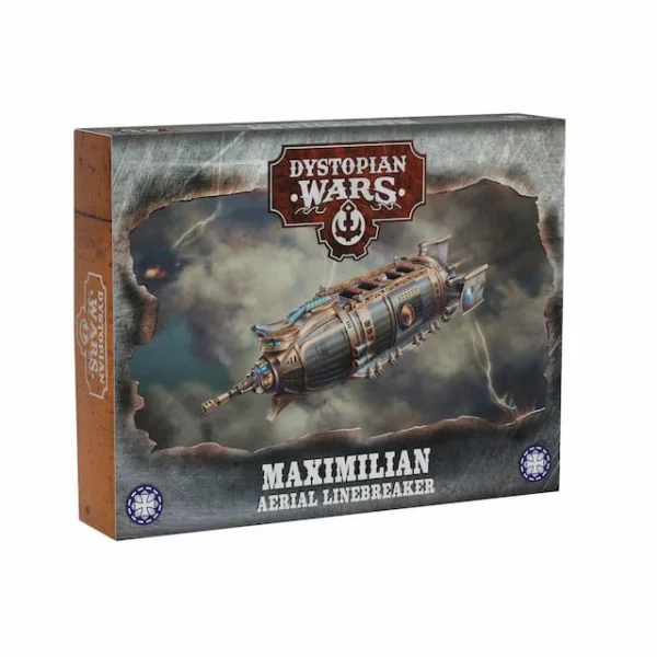 Maximilian Aerial Linebreaker
