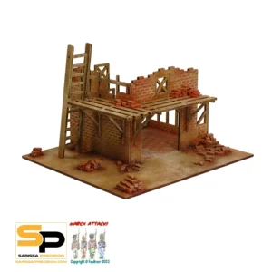 Foricae Under Construction