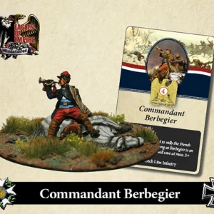 French Hero: Commandant Berbegier