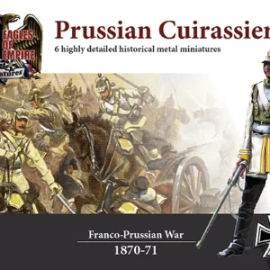 Prussian Cuirassiers