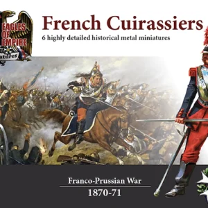 French Cuirassiers