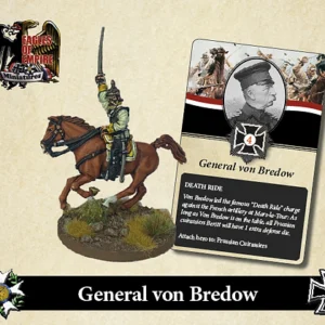 Prussian Hero: General von Bredow