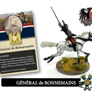 French Hero: Général de Bonnemains