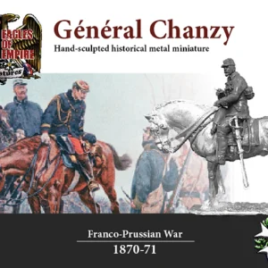 Général Chanzy & Tactical Activation Board
