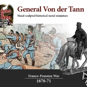 General Von der Tann & Tactical Activation Board