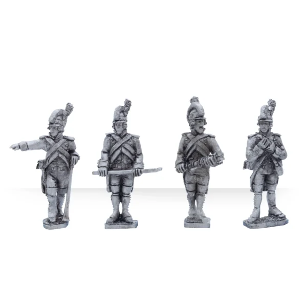 Soldiers of the Ancien Regime - Artillery - Image 3