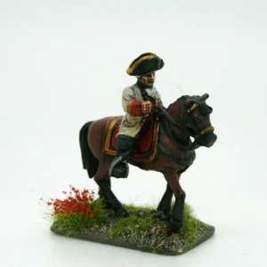 Austrian Officer FML Paul Kray