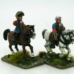 Austrian Staff Officers