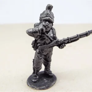 German Infantry - Biting