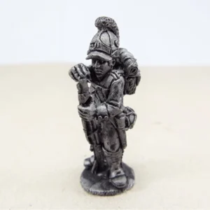 German Infantry - Loading