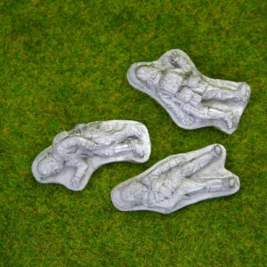 German Infantry Casualties