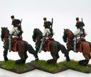 Austrian Dragoons