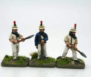 British Military Artificers