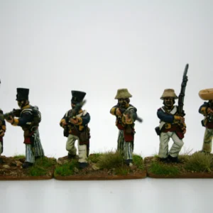 Polish Legion Saint Domingue 1802 - 1803