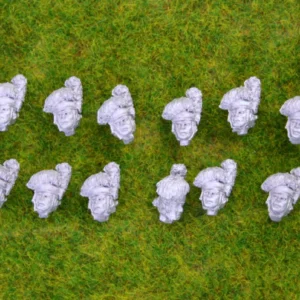 Highland Bonnet Feathered & Hackle