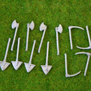 Ottoman Pioneer Tools