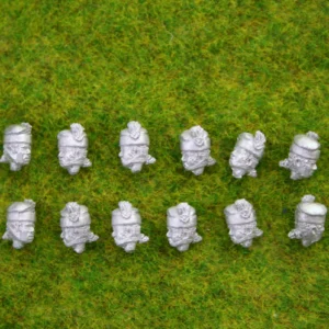 Highland Bonnet Single Feather