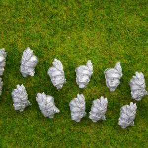 Highland Bonnet Bunch of Feathers