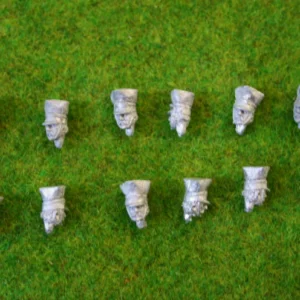 Polish Legion Czapkas, no Plumes or Cords