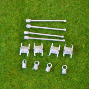 French Artillery Impedimenta