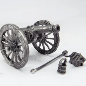 French Gribeauval 12 pdr