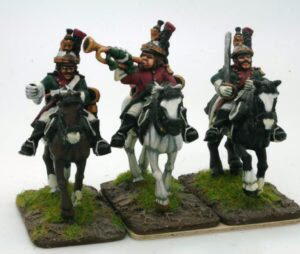 French Dragoon Command