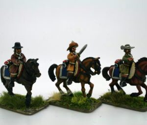 Vendean Cavalry