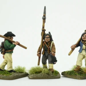 Vendee on the March III