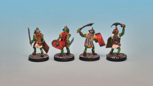 Armored Orc Swordsmen - Image 2