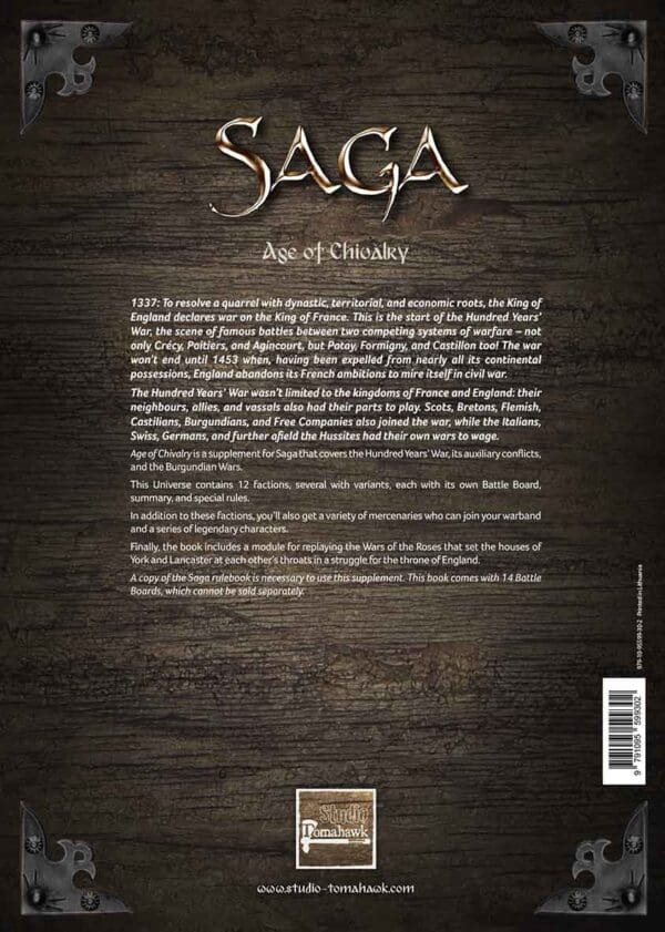 SAGA Age of Chivalry - Image 2