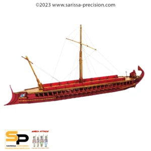 Roman Fighting Ship