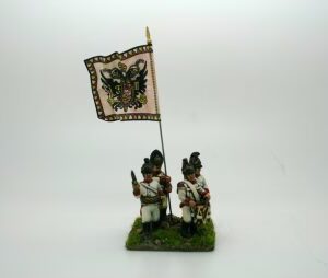 German Infantry Command Marching