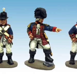 British Artillery Gun Crew