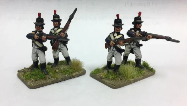 British Military Artificers Fighting