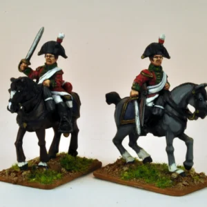 British Dragoon Guards