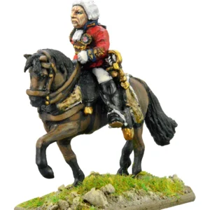 The Grand Old Duke of York