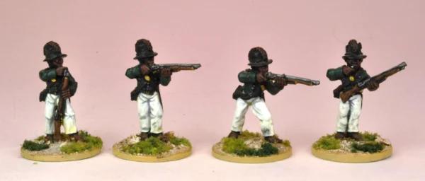 Chasseurs Des Irois