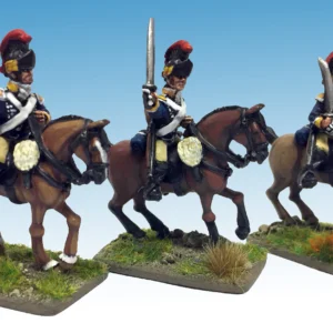 British Light Dragoons (Tropical Helmets)