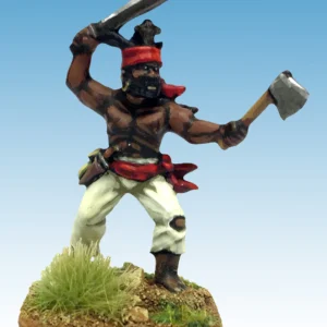 Dutty Boukman, Haitian Revolution Leader