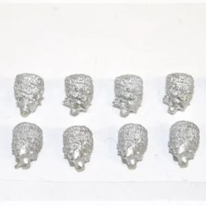 Cylindrical Bearskin