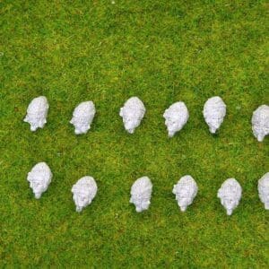 British Bearskins AWI Style