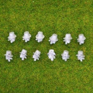 Round Hat - no Crest