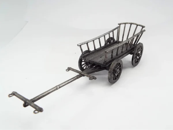 Ladder Sided Wagon - Image 6