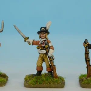 Officer, Priest et Une Dame - Formidable!