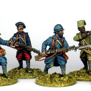 WWI French Chasseurs Alpins
