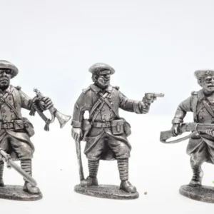 WWI French Chasseurs Alpins HQ