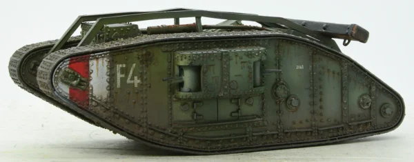 Mark IV (Female) British WWI Tank - Image 2