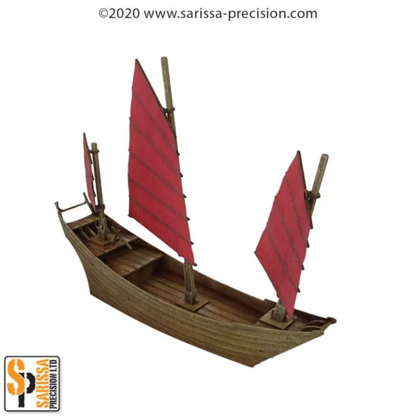 Chinese Junk